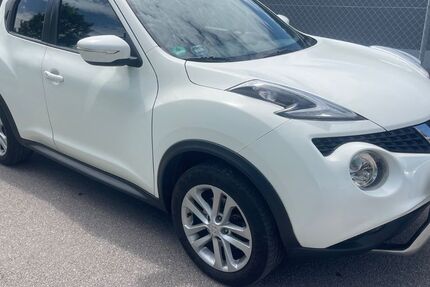 Nissan Juke 214.900 km 6.990 &euro; Offingen 89362