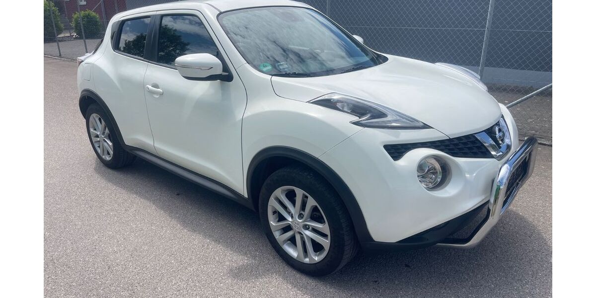 Nissan Juke 214.900 km 6.990 &euro; Offingen 89362