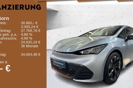 Cupra Born