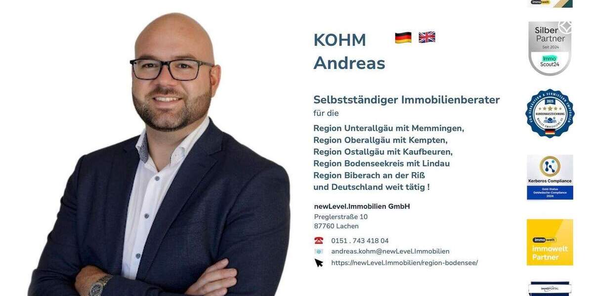 Etagenwohnung Neu-Ulm Ludwigsfeld - 2 Zimmer, 63 m&sup2;, 378.420&euro; | Angebot:25734302