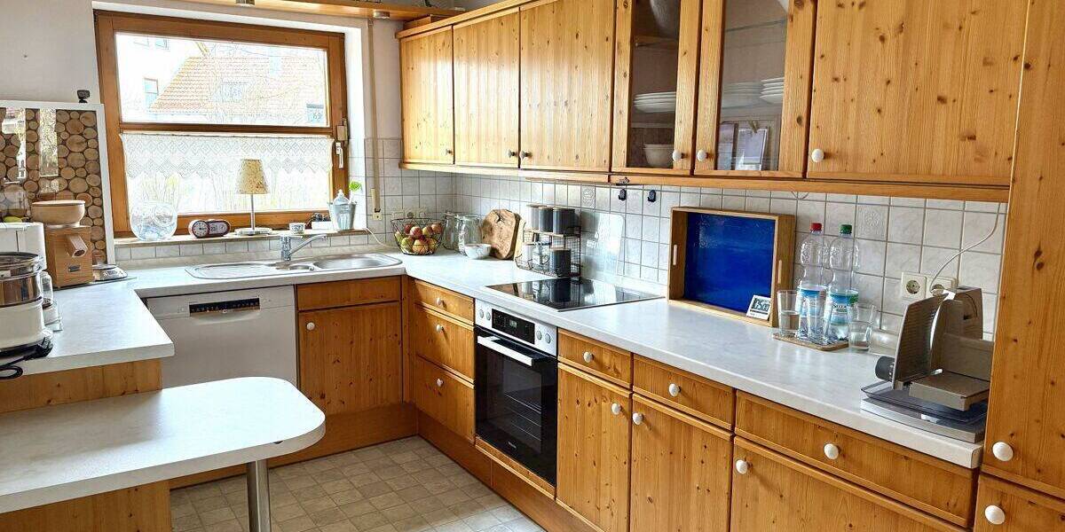 Reihenmittelhaus Weißenhorn - 4 Zimmer, 102 m&sup2;, 449.000&euro; | Angebot:26273150