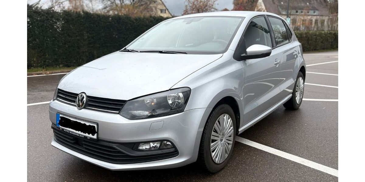 VW Polo 38.515 km 12.900 &euro; Westerstetten 89198