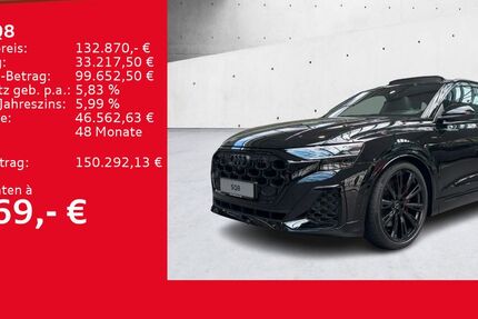 Audi SQ8 4.700 km 129.870 &euro; Ulm 89073