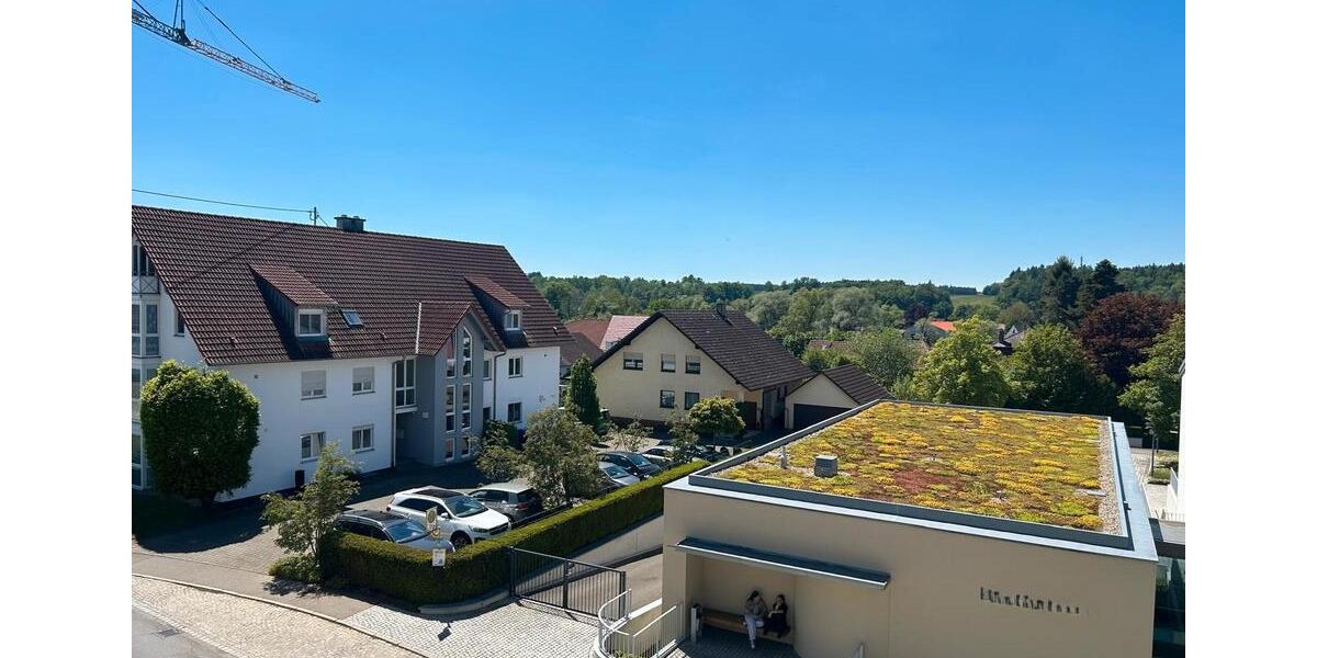 Dachgeschoßwohnung Schwendi - 5 Zimmer, 97 m&sup2;, 570&euro; | Angebot:26671620