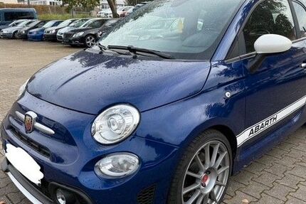 Abarth 500 37.000 km 17.000 &euro; Leipheim 89340