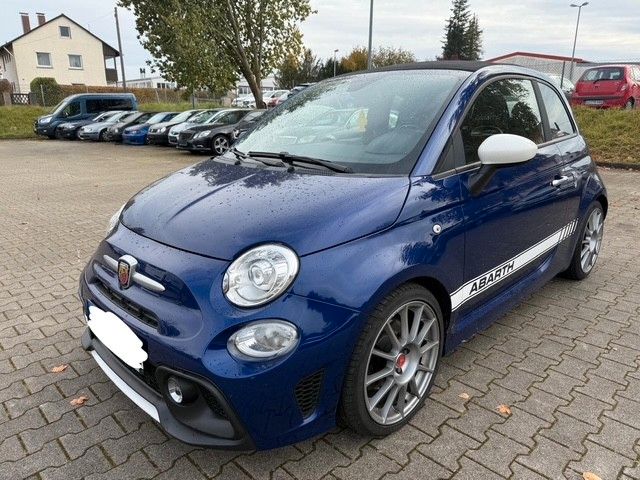 Abarth 500 37.000 km 17.000 &euro; Leipheim 89340