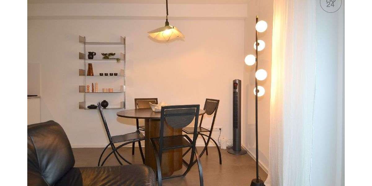 Wohnen auf Zeit in Ulm 1.155 € 1 zimmer