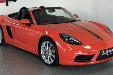 Porsche Boxster 76.000 km 49.500 &euro; Heroldstatt 72535