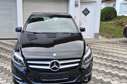 Mercedes-Benz B 200 100.515 km 14.798 &euro; Vöhringen-Illerberg 89269