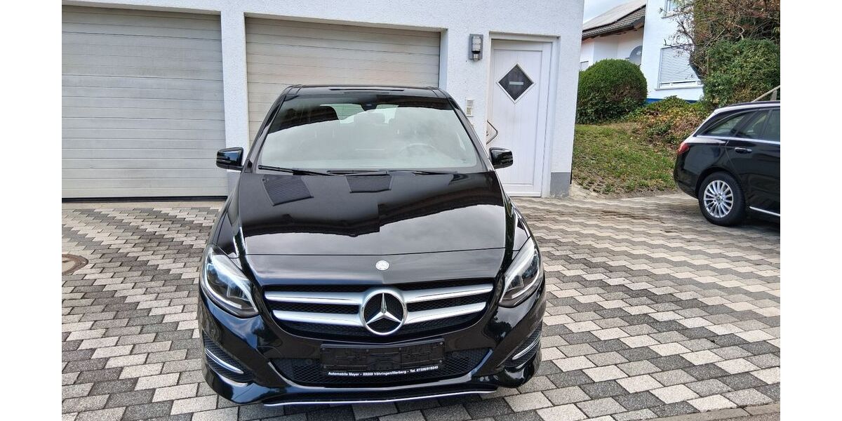 Mercedes-Benz B 200 100.515 km 14.798 &euro; Vöhringen-Illerberg 89269