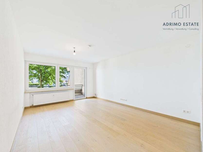 Wohnung zum Mieten in Neu-Ulm 800 € 53 m²
