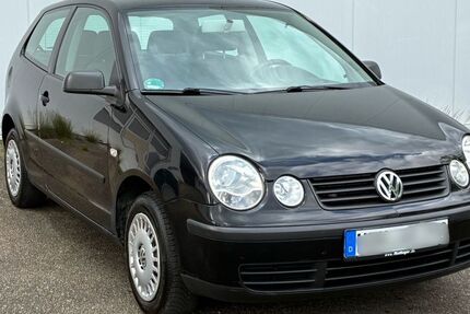 VW Polo 180.021 km 880 &euro; Hermaringen 89568