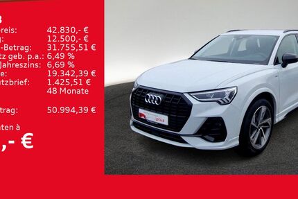 Audi Q3 6.522 km 39.820 &euro; Ulm 89073