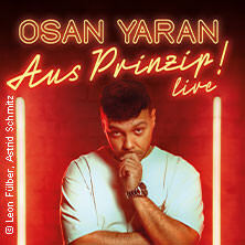 Osan Yaran - Aus Prinzip! Neu-Ulm