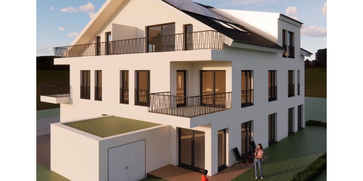 Etagenwohnung Schelklingen - 3 Zimmer, 86 m&sup2;, 379.000&euro; | Angebot:25922388