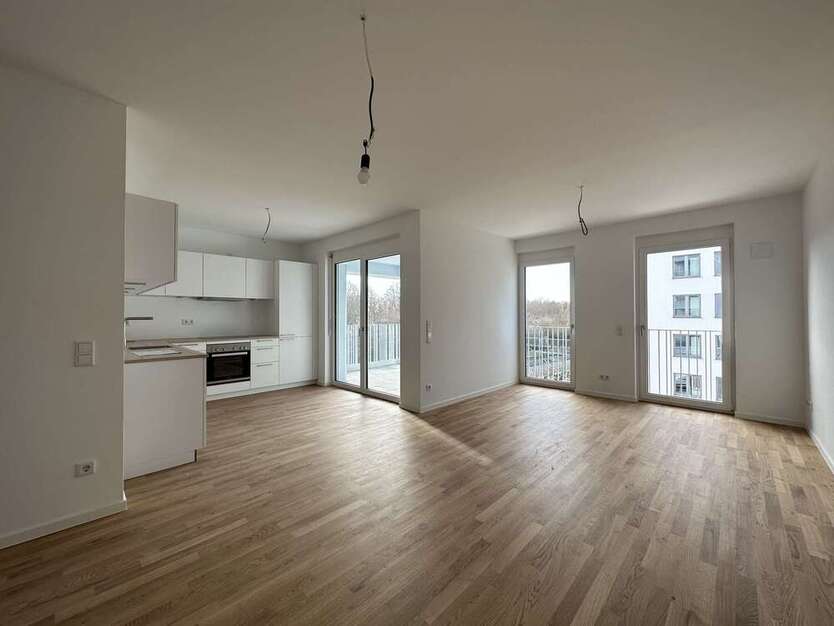 Wohnung zum Mieten in Neu-Ulm 1.340 € 85.6 m²