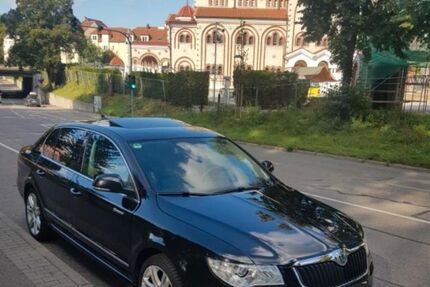 Skoda Superb 147.286 km 10.500 &euro; Geislingen An Der Steige 73312