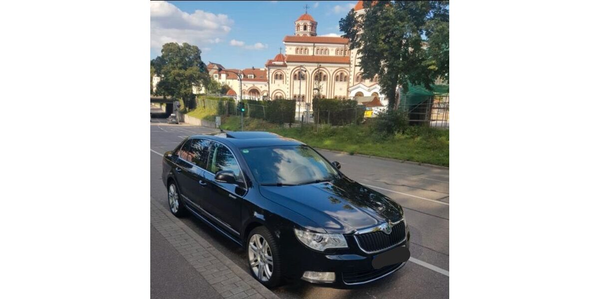 Skoda Superb 147.286 km 10.500 &euro; Geislingen An Der Steige 73312