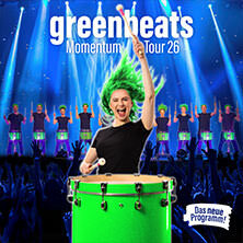 greenbeats - Momentum Tour ‘26 Ulm