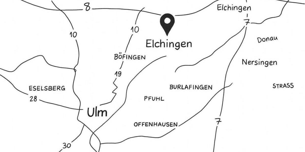 Mehrfamilienhaus, Wohnhaus Elchingen / Thalfingen Thalfingen - 1 Zimmer, 406 m&sup2;, 1.456.000&euro; | Angebot:24711009