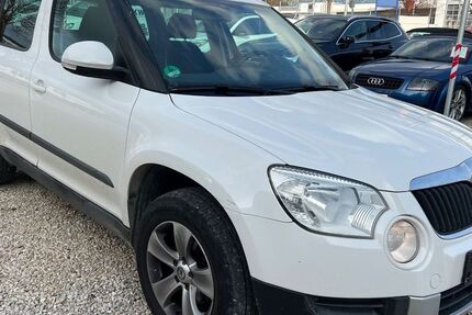 Skoda Yeti 150.000 km 6.699 &euro; Langenau 89129