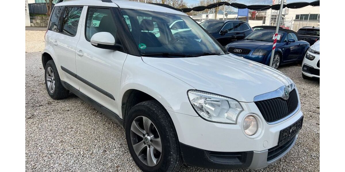 Skoda Yeti 150.000 km 6.999 € Langenau 89129