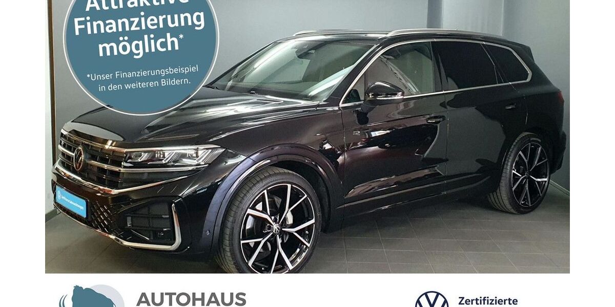 VW Touareg 13.180 km 79.890 &euro; Blaubeuren 89143