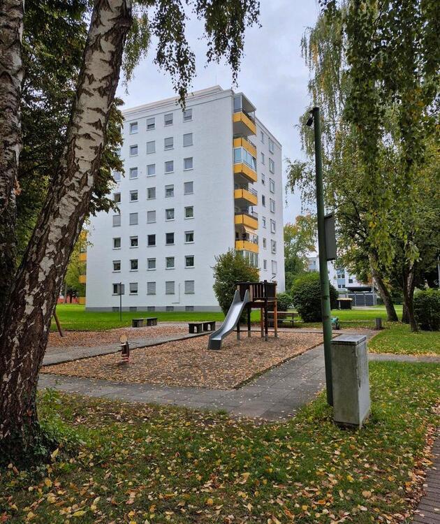 3 Zimmer Wohnung in Senden zimmer