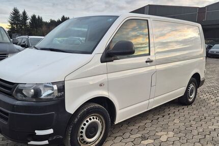 VW T5 Transporter 340.000 km 4.450 &euro; Erbach bei Ulm 89155
