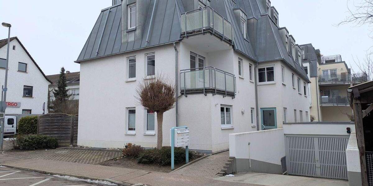 Etagenwohnung Senden - 2 Zimmer, 53 m&sup2;, 650&euro; | Angebot:24991899