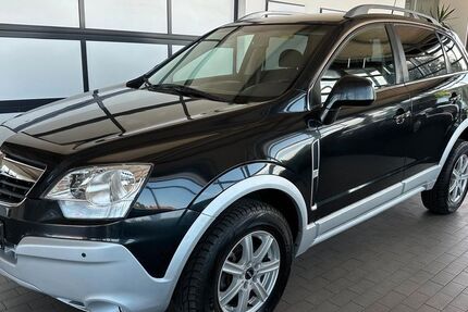 Opel Antara 151.000 km 4.999 &euro; Weissenhorn 89264