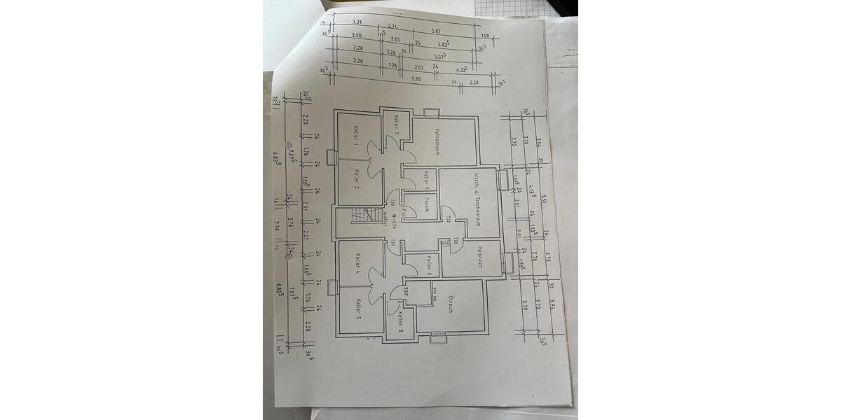 Dachgeschoßwohnung Erbach - 2 Zimmer, 55 m&sup2;, 235.000&euro; | Angebot:26024344