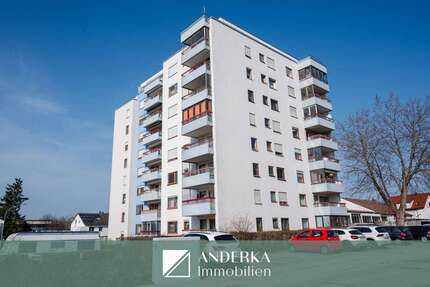 Wohnung Günzburg - 2 Zimmer, 60 m&sup2;, 169.000&euro; | Angebot:26578343