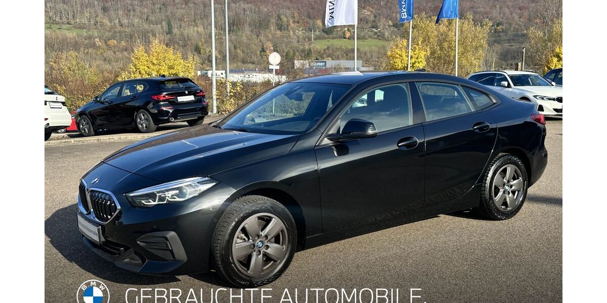 BMW 218 Gran Coupé 8.000 km 24.790 &euro; Kuchen 73329