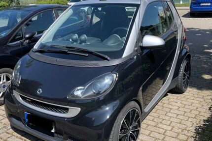Smart ForTwo 102.100 km 5.500 &euro; Geislingen 73312