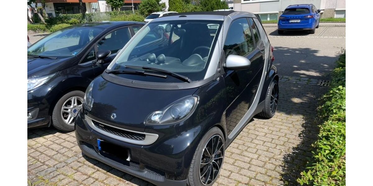 Smart ForTwo 102.100 km 5.500 &euro; Geislingen 73312