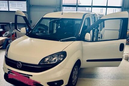 Fiat Doblo 62.400 km 13.599 € Neu-Ulm 89231
