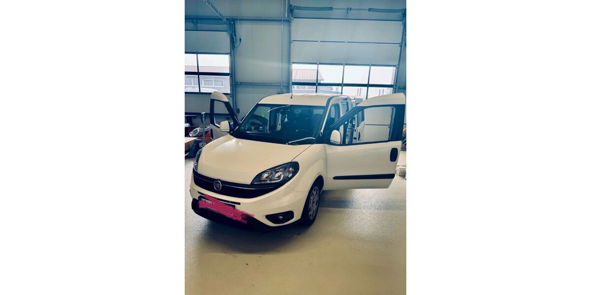 Fiat Doblo 62.400 km 13.599 € Neu-Ulm 89231