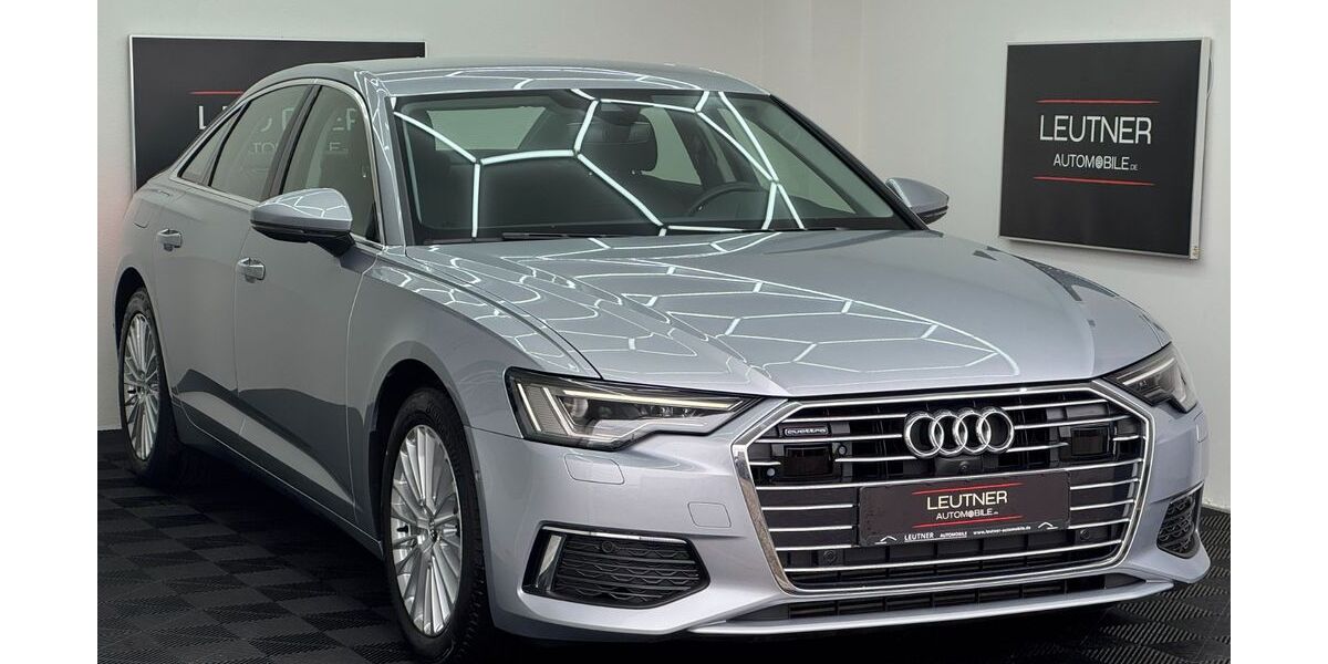 Audi A6 34.852 km 34.900 &euro; Bubesheim 89347
