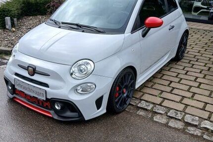 Abarth 500 31.500 km 21.500 € Langenau 89129