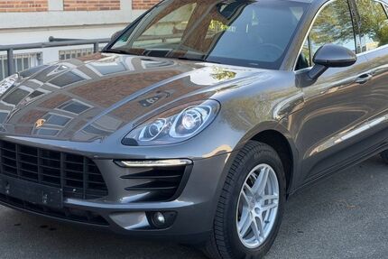 Porsche Macan 217.000 km 22.015 &euro; Neu-Ulm 89231