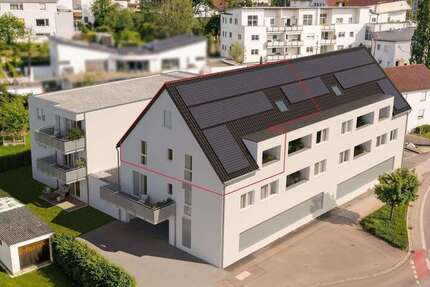Wohnung Laupheim - 4.5 Zimmer, 91 m&sup2;, 449.900&euro; | Angebot:25369415