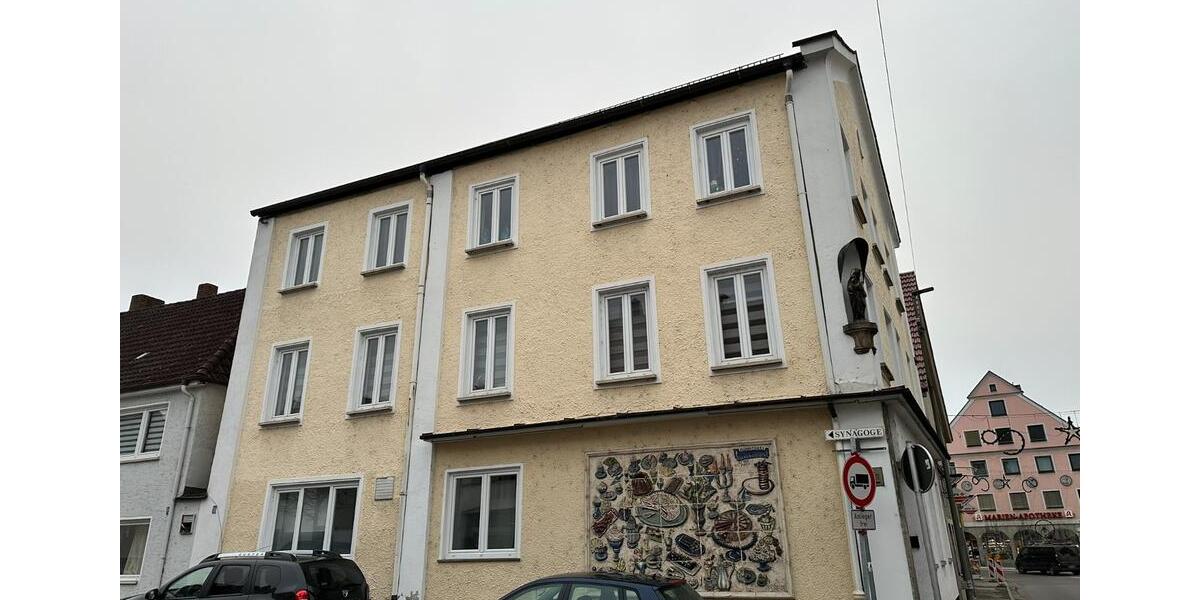 Mehrfamilienhaus, Wohnhaus Ichenhausen - 15 Zimmer, 352 m&sup2;, 979.000&euro; | Angebot:25057582