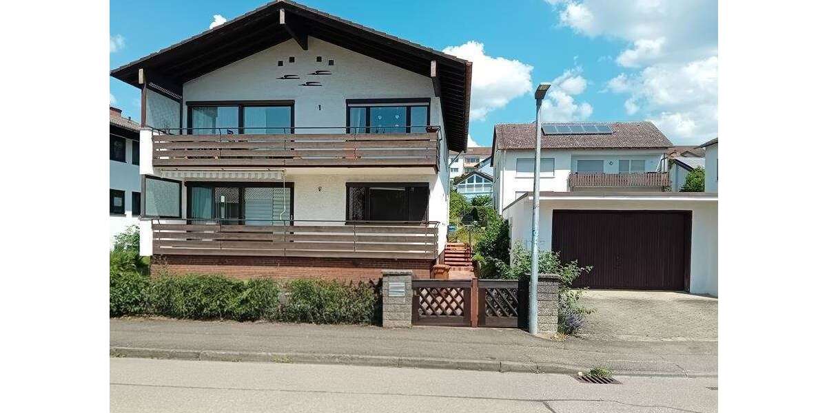 Einfamilienhaus Herbrechtingen - 8 Zimmer, 172 m&sup2;, 370.000&euro; | Angebot:27009469