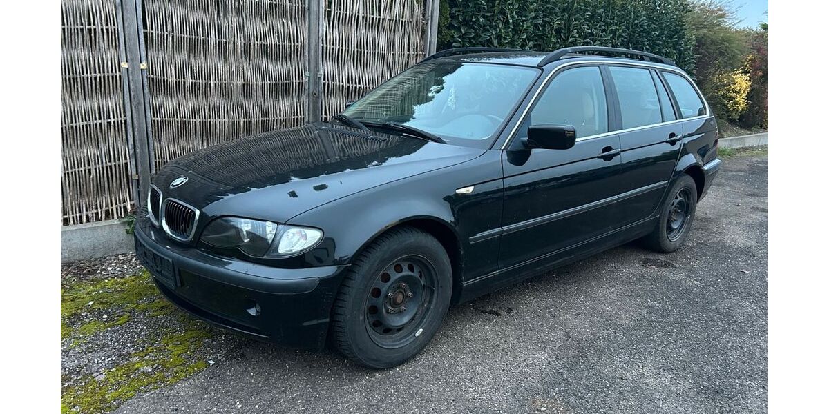 BMW 318 270.000 km 570 &euro; Bächingen 89431