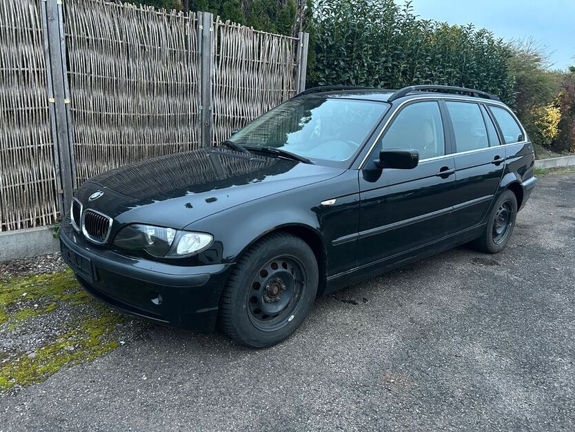 BMW 318 270.000 km 590 € Bächingen 89431