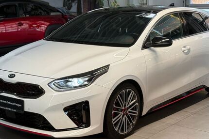 Kia pro ceed / ProCeed 85.000 km 22.590 &euro; Neu-Ulm 89231