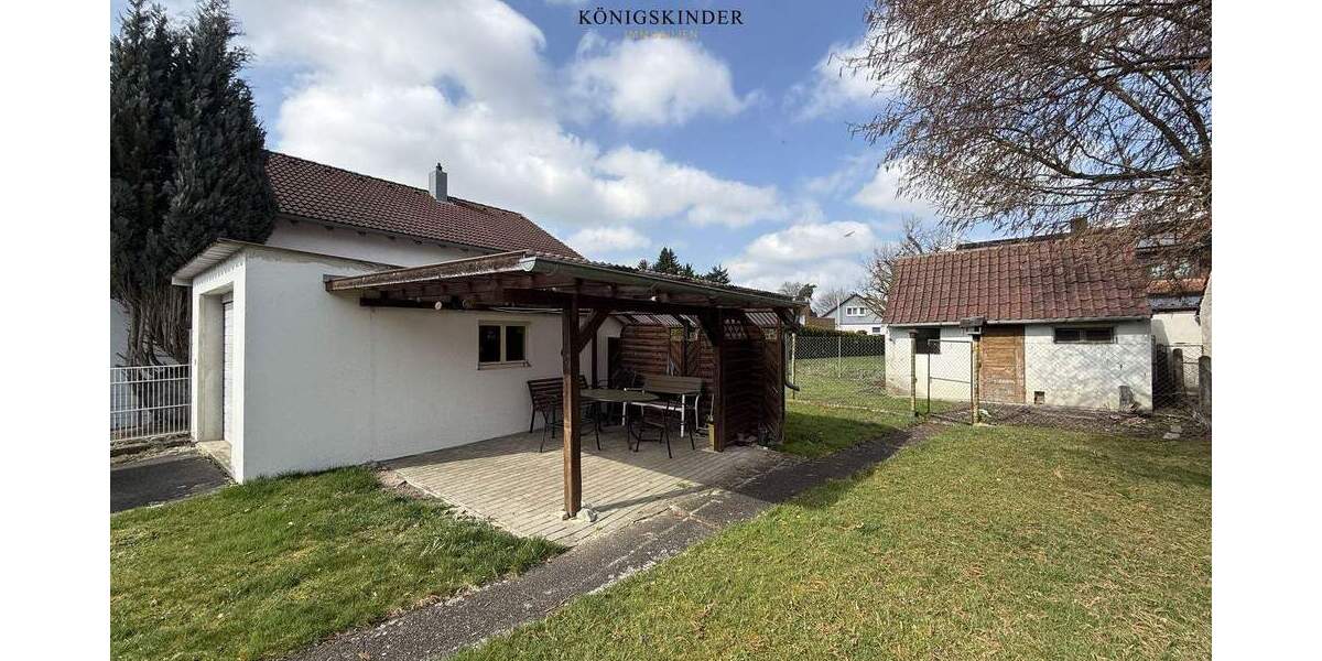 Doppelhaushälfte Burgrieden - 6 Zimmer, 117 m&sup2;, 358.000&euro; | Angebot:25770792
