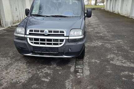 Fiat Doblo 278.000 km 900 € ulm 89075