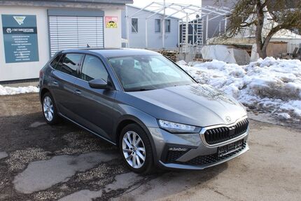Skoda Scala 23.600 km 21.590 &euro; Altheim (Alb) 89174